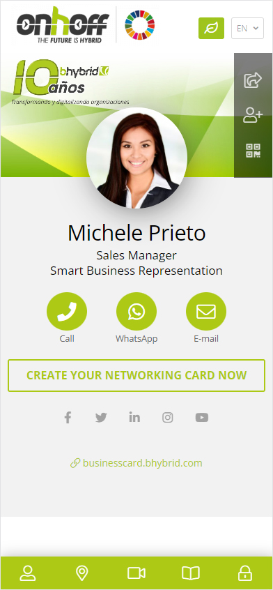 card image